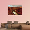 Beautiful beginning of the Grand multi panel canvas wall art