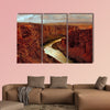 Beautiful beginning of the Grand multi panel canvas wall art