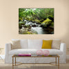 Mountain River *Best for web use Multi Panel Canvas Wall Art