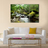 Mountain River *Best for web use Multi Panel Canvas Wall Art