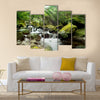 Mountain River *Best for web use Multi Panel Canvas Wall Art