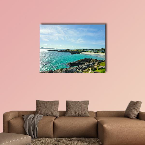 Ring of Kerry, Ireland multi panel canvas wall art
