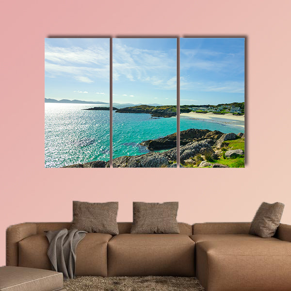 Ring of Kerry, Ireland multi panel canvas wall art