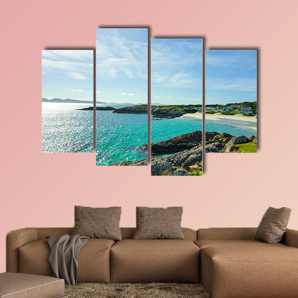 Ring of Kerry, Ireland multi panel canvas wall art