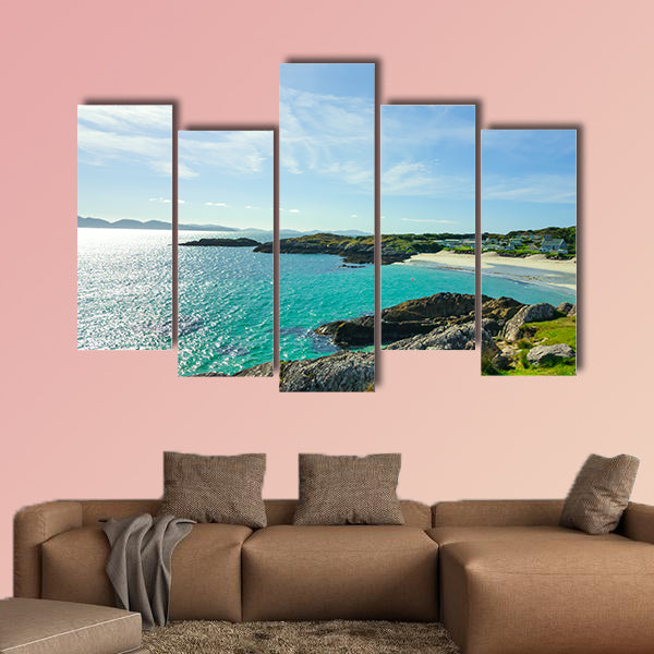 Ring of Kerry, Ireland multi panel canvas wall art