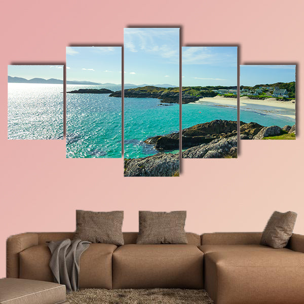 Ring of Kerry, Ireland multi panel canvas wall art