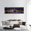 Geneva city waterfront skyline in Switzerland Panoramic canvas Wall Art