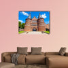 Holsten Gate or Holstein Tor or later Holstentor is a city gate multi panel canvas wall art