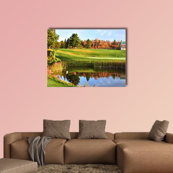 Algonquin Provincial Park Multi panel canvas wall art