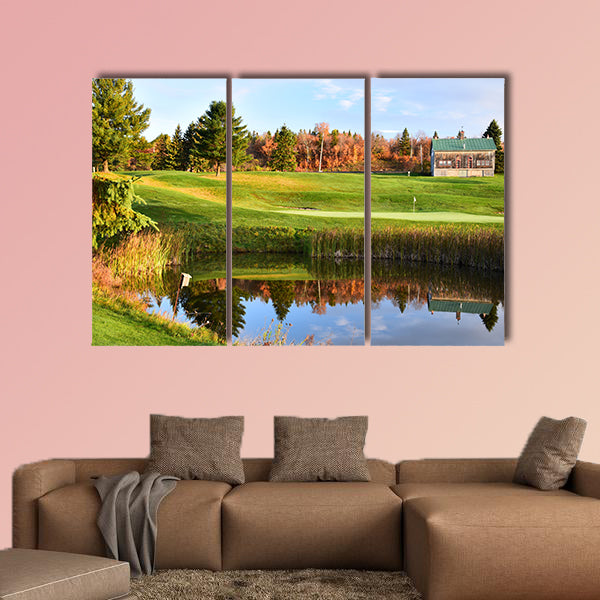Algonquin Provincial Park Multi panel canvas wall art