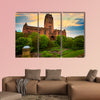 Liverpool Cathedral or the Cathedral Church of the Risen Christ, multi panel canvas wall art