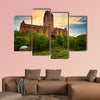 Liverpool Cathedral or the Cathedral Church of the Risen Christ, multi panel canvas wall art