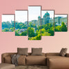 Beautiful Architecture at Bern, capital city of Switzerland canvas wall art