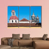 View the dome of the church of La Concepcion in the Spanish town wall art