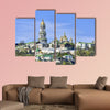 Panoramic view of Kiev Pechersk Lavra in Kiev, Ukraine multi panel canvas wall art