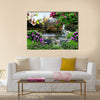 The four seasons Multi Panel Canvas Wall Art