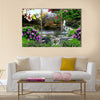 The four seasons Multi Panel Canvas Wall Art