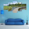 Hong Kong Wetland Park multi panel canvas wall art