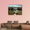 Ethiopia Blue Nile Falls Multi panel canvas wall art