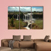 Ethiopia Blue Nile Falls Multi panel canvas wall art