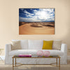 Amazing Sahara desert Multi panel canvas wall art