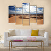 Sahara desert Multi panel canvas wall art