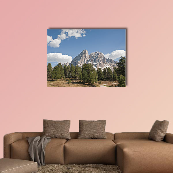 Peitlerkofel Multi panel canvas wall art