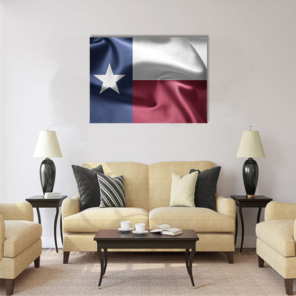 State of Texas Multi panel canvas wall art