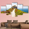 Cape point, South Africa multi panel canvas wall art