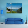 Kaprun area and Alps in Austria multi panel canvas wall art