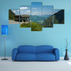 Kaprun area and Alps in Austria multi panel canvas wall art