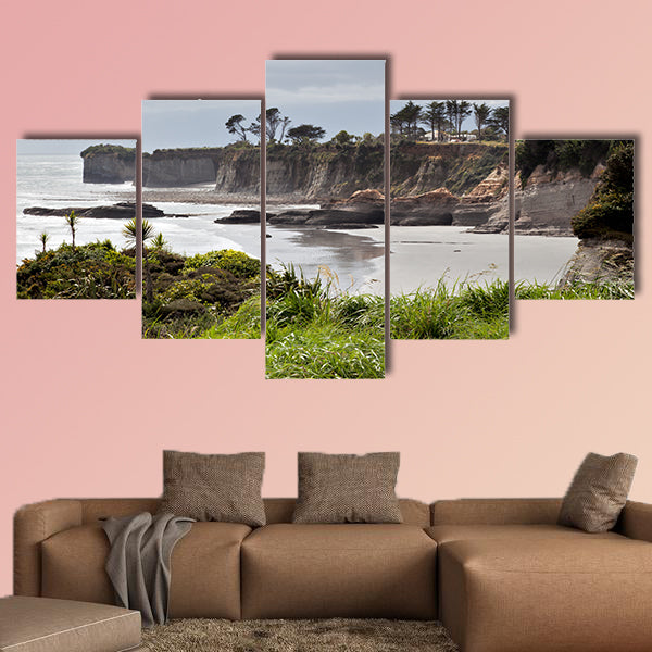 Cape Foul wind multi panel canvas wall art