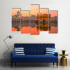 Golden Temple in Amritsar, Punjab Multi Panel Canvas Wall Art