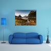 Milford Sound, New Zealand Fiord land, multi panel canvas wall art