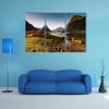 Milford Sound, New Zealand Fiord land, multi panel canvas wall art