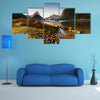 Milford Sound, New Zealand Fiord land, multi panel canvas wall art