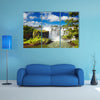 Beautiful Iguassu Falls, the largest series of waterfalls of the world multi panel canvas wall art