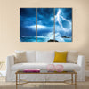 Ocean Storm Multi Panel Canvas Wall Art