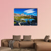 Laguna Capri and mount Fitz Roy, Los Glaciares National Park, wall art