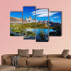 Laguna Capri and mount Fitz Roy, Los Glaciares National Park, wall art