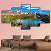 Laguna Capri and mount Fitz Roy, Los Glaciares National Park, wall art