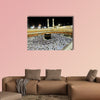 Islamic Holy Place multi panel canvas wall art