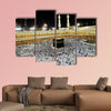 Islamic Holy Place multi panel canvas wall art