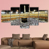 Islamic Holy Place multi panel canvas wall art