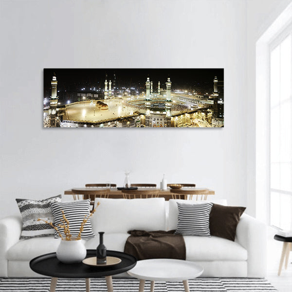 Holy places with biggest resolution on all stock agencies panoramic canvas wall art