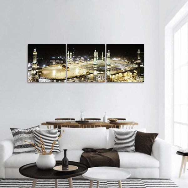 Holy places with biggest resolution on all stock agencies panoramic canvas wall art