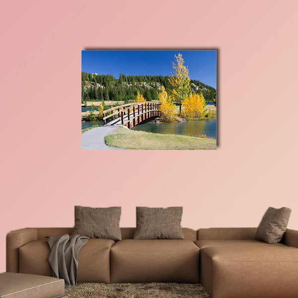 Autumn in Banff National Park, Alberta, Canada Beautiful wall art