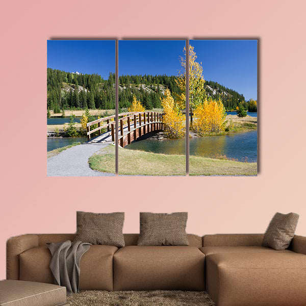 Autumn in Banff National Park, Alberta, Canada Beautiful wall art