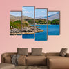 Beautiful rural scenery in the heart of Scotland multi panel canvas wall art