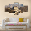 GREAT WALL OF CHINA - BADALING multi panel canvas wall art